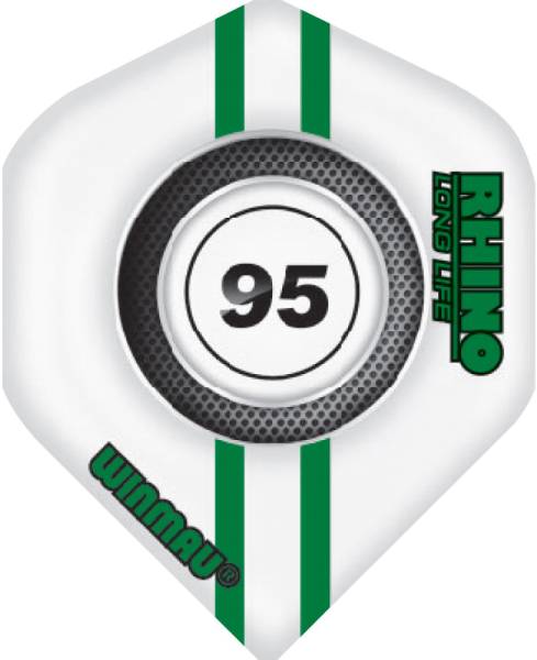 WINMAU - Flight - RHINO STANDARD - 3 Stück - Extra stark!