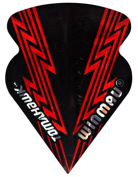 WINMAU - Flight - TOMAHAWK BREIT/STANDARD - 3 Stück