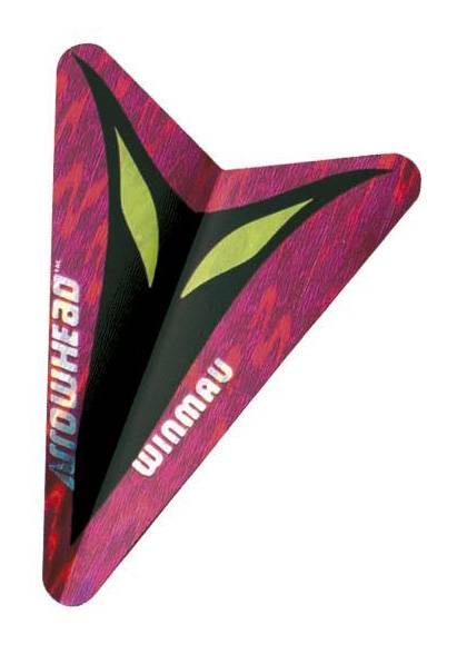WINMAU - Flight - ARROWHEAD - 3 Stück