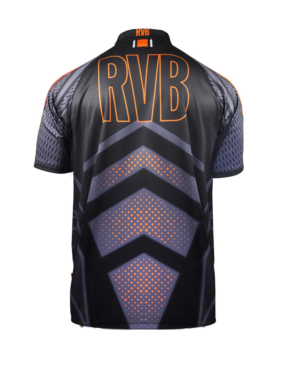 Target Coolplay Raymond van Barneveld Dart Shirt Darts & Billard