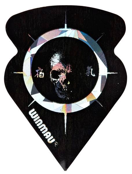 WINMAU - Flight - TOMAHAWK BREIT/STANDARD - 3 Stück