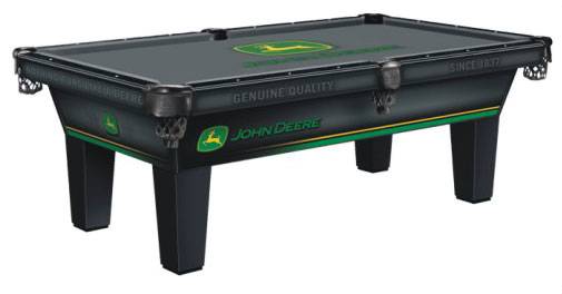 OLHAUSEN JOHN DEERE - Billardtisch - Licensed Table Series