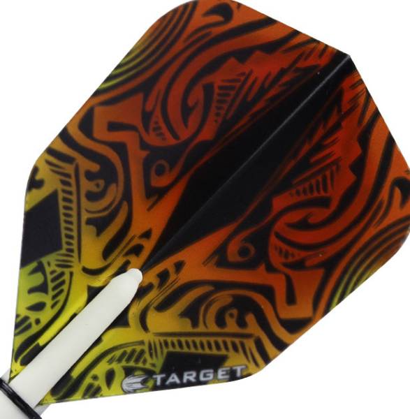 TARGET VISION PRO 100 - Flight - 3 Stück - PROFIKLASSE!