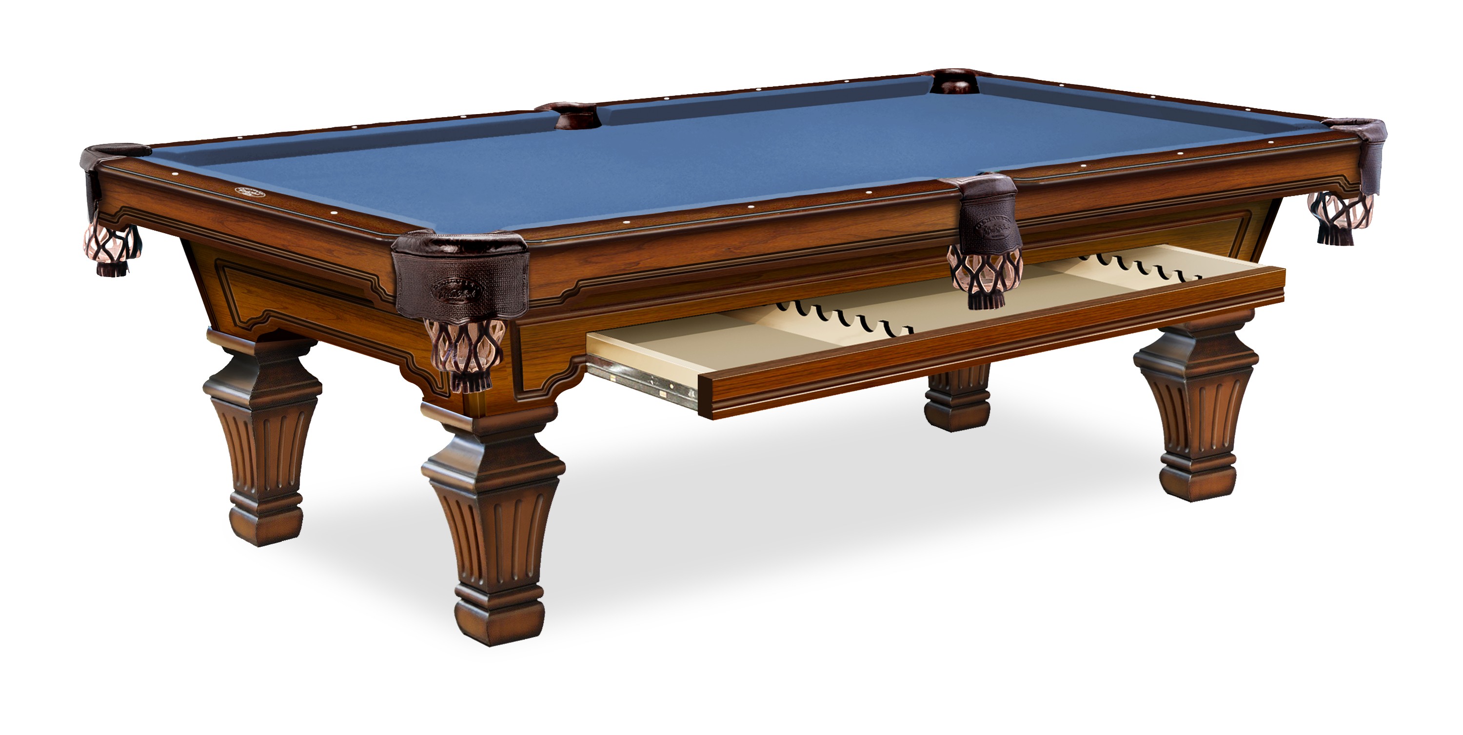 OLHAUSEN HAMPTON Billardtisch Portland Series Darts & Billard