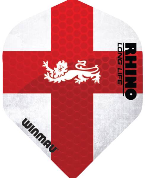 WINMAU - Flight - RHINO STANDARD - 3 Stück - Extra stark!