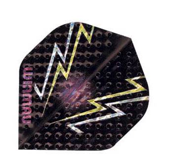 WINMAU - Flight - EMBOSSED STANDARD - 3 Stück