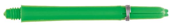 Shaft - NYLON mit Ring - short/medium - Grün
