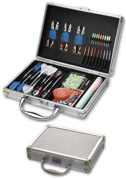 Empire Dart - Aluminium-Koffer Space Case - 20589