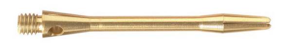 Shaft - ANODISED ALUMINIUM - short/medium - Goldfarbig
