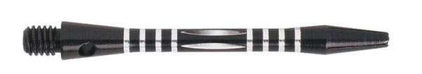 Shaft - DIAMOND CUT ALUMINIUM - medium - 7800.101