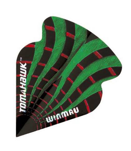 WINMAU - Flight - TOMAHAWK BREIT/STANDARD - 3 Stück
