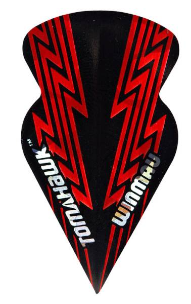 WINMAU - Flight - TOMAHAWK SLIM / SCHMAL - 3 Stück