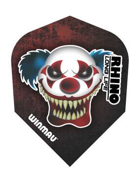 WINMAU - Flight - RHINO STANDARD - 3 Stück - Extra stark!