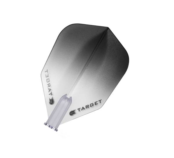 TARGET VISION PRO 100 - Flight - 3 Stück - Vignette Black