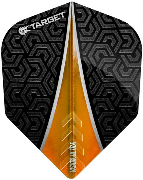TARGET VISION ULTRA 100 - Flight - 3 Stück - Orange