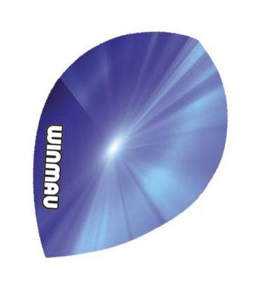 WINMAU - Flight - PEAR POLY - 3 pieces