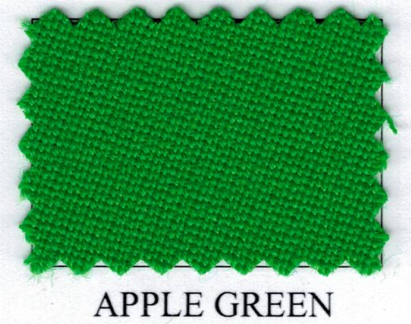 SIMONIS 760 - Apple Green - Largeur du tapis : 195 cm