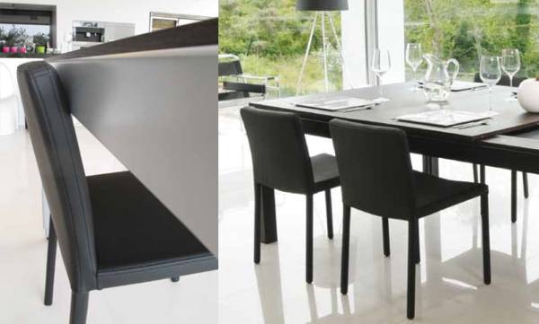 Fusiontable - Fusionstuhl