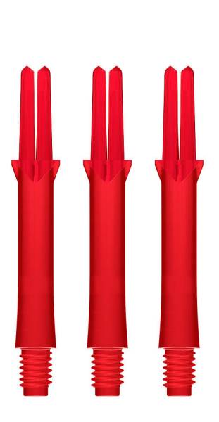 L-Style L-SHaft Straight - RED 260 - INTERMEDIATE - 3 pieces - fits to L-Flight EZ L1