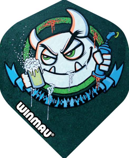 WINMAU - Flight - MEGA STANDARD - 3 Stück