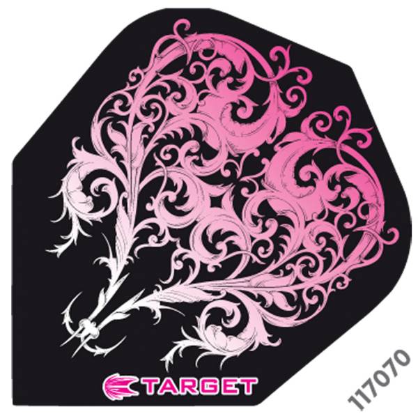 TARGET VISION PRO 100 - Flight - 3 Stück - PROFIKLASSE!