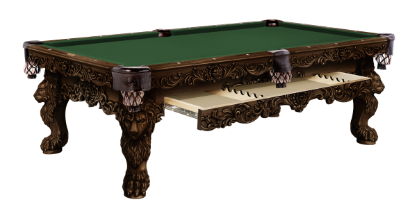 OLHAUSEN ST. LEONE - pool billard table - Modern Series