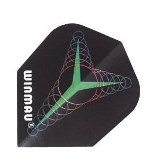 WINMAU - Flight - MEGA STANDARD - 3 Stück