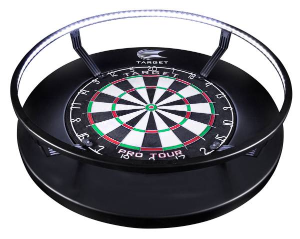 TARGET CORONA VISION - Mobile LED lighting system for dartboards