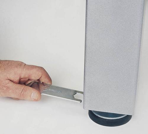 GARLANDO MASTER CHAMPION - offiz. Turniergerät - Töggelikasten