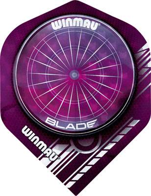 WINMAU - Ailette - MEGA STANDARD - 3 pièces