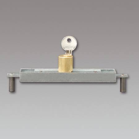 Garlando - Lock with 2 keys for all coin-op football tables