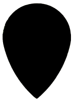 WINMAU - Flight - PEAR POLY - 3 pieces WINMAU - Flight - PEAR POLY - 3 pieces