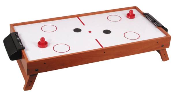 MINI AIRHOCKEY TABLE EXPLORER - 96 x 51 x 21 cm