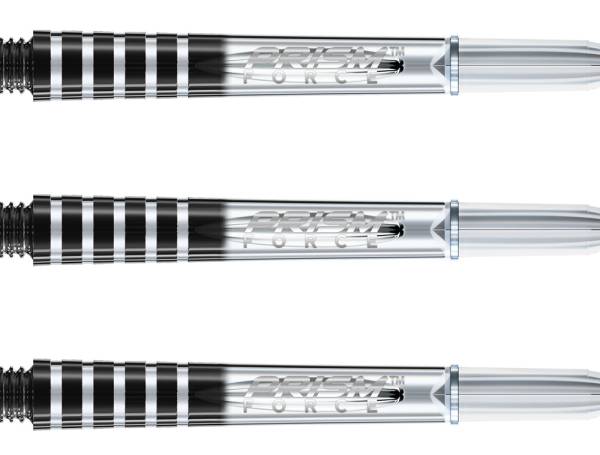 WINMAU PRISM FORCE - Intermediate - Schwarz/Weiss