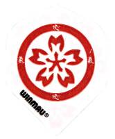 WINMAU - Ailette - MEGA STANDARD - 3 pièces WINMAU - Ailette - MEGA STANDARD - 3 pièces