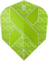 TARGET Ten-X - Lime - Flights - 3 Stück TARGET Ten-X - Lime - Flights - 3 Stück