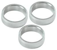 TARGET Titanium Slot Lock Ring - Perfekter Halt für Flights TARGET Titanium Slot Lock Ring - Perfekter Halt für Flights