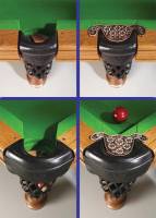 : VIENA by SAM Billares - 7 Foot - Pool Billard Table : VIENA by SAM Billares - 7 Foot - Pool Billard Table