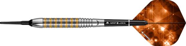MISSION ARDENT M2 - E-Darts - 18g - Messing