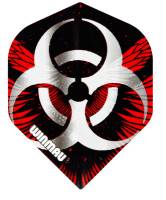 WINMAU - Flight - MEGA STANDARD - 3 pieces WINMAU - Flight - MEGA STANDARD - 3 pieces