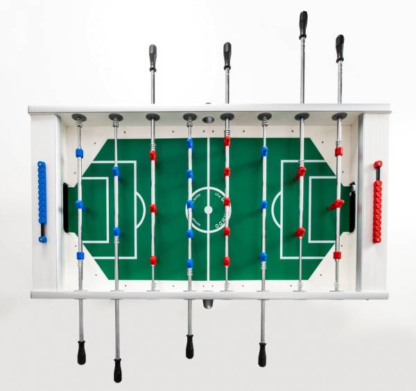 GARLANDO G-500 OUTDOOR WHITE - Tischfussball - Töggelikasten