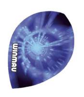 WINMAU - Flight - PEAR POLY - 3 pieces WINMAU - Flight - PEAR POLY - 3 pieces