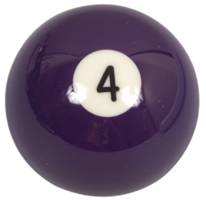 ARAMITH PREMIER - Ball Nummer 4 - Ø 57,2 mm