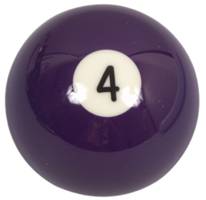 ARAMITH PREMIER - Ball number 4 - Ø 57,2 mm