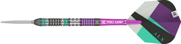 TARGET ALX 03 - Steel Darts - 22g (+/- 0.05g) - 90% T