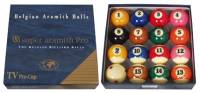 ARAMITH TV PRO CUP - Pool Balls Set - Ø 57,2 mm ARAMITH TV PRO CUP - Pool Balls Set - Ø 57,2 mm