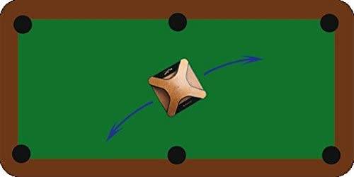 Simonis X-1, Reinigungswerkzeug für Billardtücher