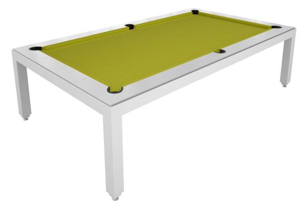 Fusiontable - White Powdercoated