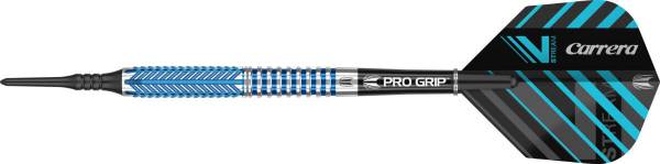 TARGET CARRERA V-STREAM V1 - E-Darts - 18g (+/- 0.05g) - 90% T