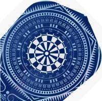 HARROWS MARATHON 100 – Flight - 3 pieces HARROWS MARATHON 100 – Flight - 3 pieces